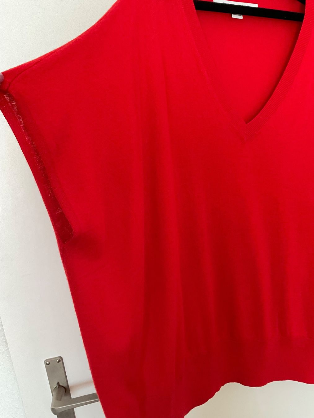 Maglioni & Felpe: Diane von Furstenberg Seide Kaschmir Pullover Gr M/L rot – Usato da Urdorf venduto da alda02 2