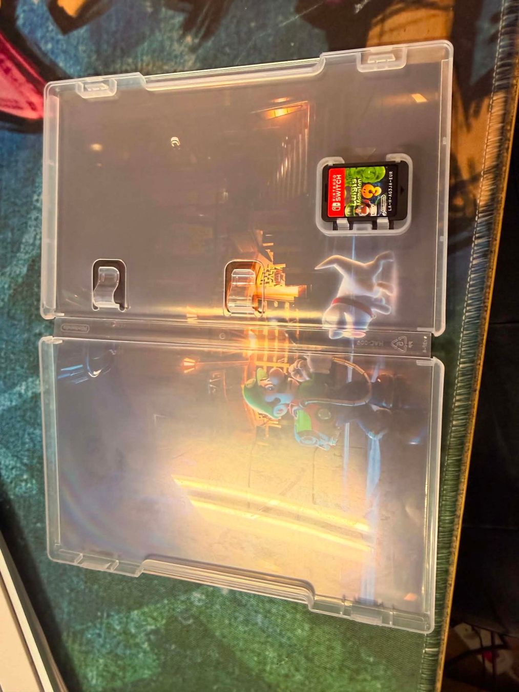Nintendo Giochi: Luigi's Mansion 3 Nintendo Switch – Usato da Giubiasco venduto da Ticinerd 2