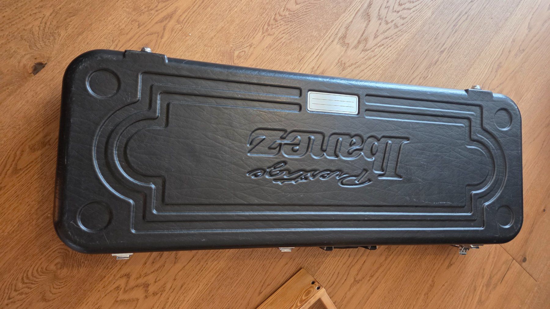 Ibanez Strumenti musicali: Ibanez Prestige flight case for S-model – Usato da Zürich venduto da arthur_tur 1