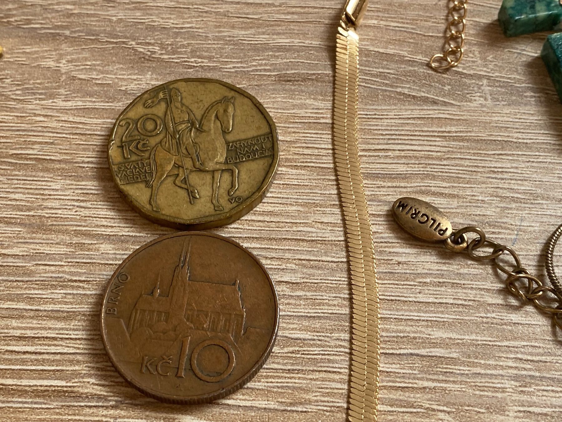 Sonstiger Schmuck: Lot Schmuck, Uhr – Defekt aus Bösingen von Trigusik 4