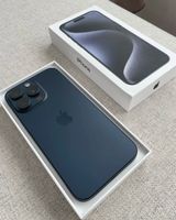 iPhone 15 Pro Max (256GB) Akku 99%