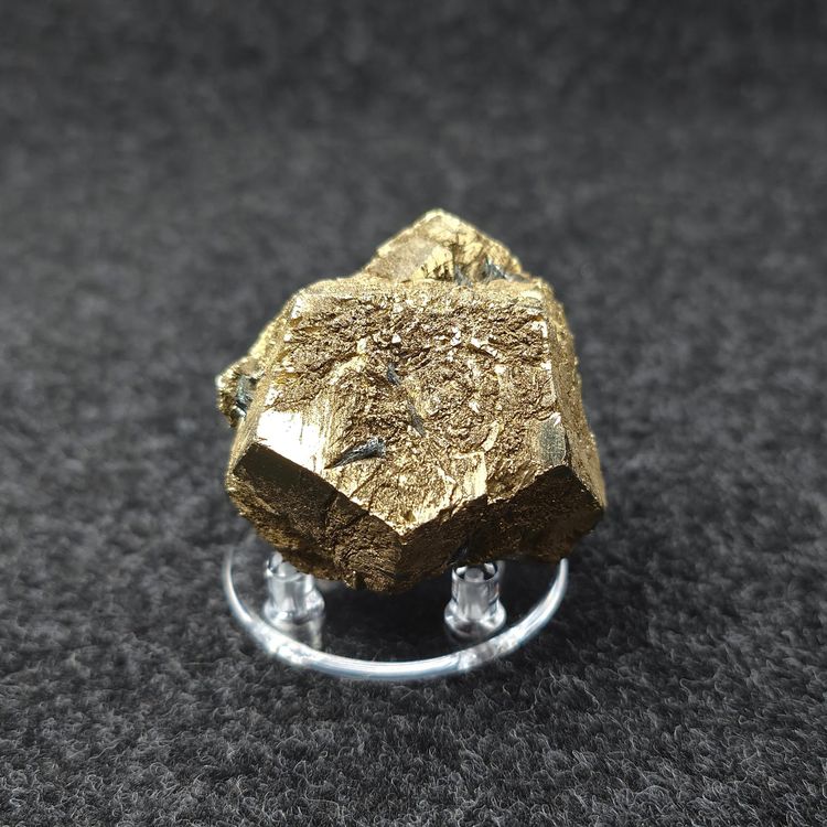 ANGEBOT! Natürlicher goldener PYRIT-Kristall, Top Qualität 1
