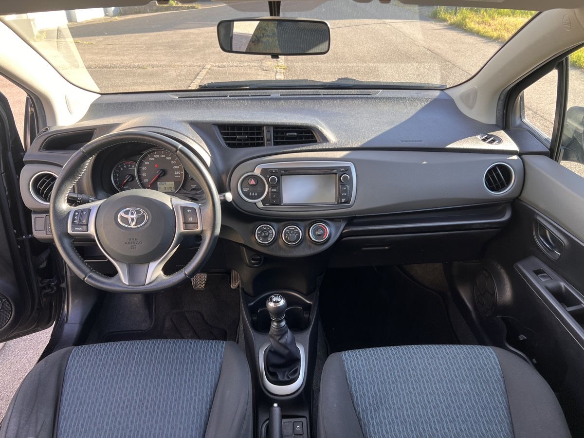 Toyota Automobili: Toyota Yaris 1.33 – Usato da Hagneck venduto da Stejobe 4
