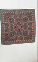 Foulard / pochette de costume A.G. Ganova 41x41cm, soie