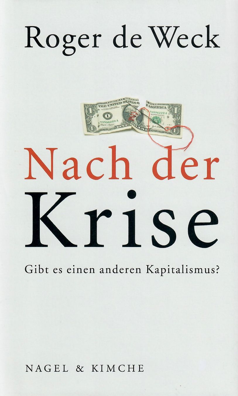 Libri: Nach der Krise – Nuovo e nell'imballaggio originale da Mauren venduto da Yeelen