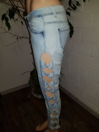 REALTY Jeans taille / Grosse S