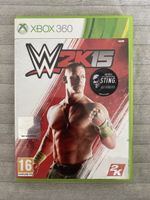 W2K15 für Xbox 360