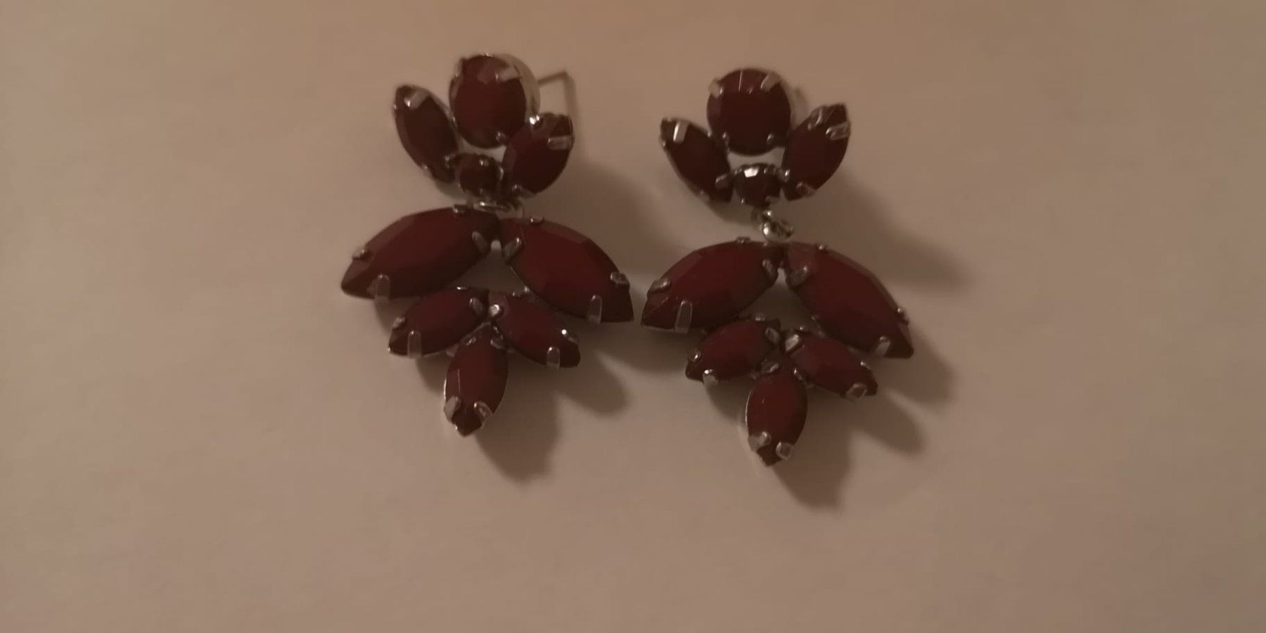 Orecchini pendenti & Orecchini a lobo: Ohrringe – Usato da Herisau venduto da Seyashop_2