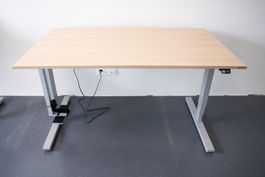 Sitz-/Stehtisch Tradingzone Smartline 160x80 cm