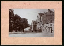 Fotografie Grossenhain, Blick in die Joh