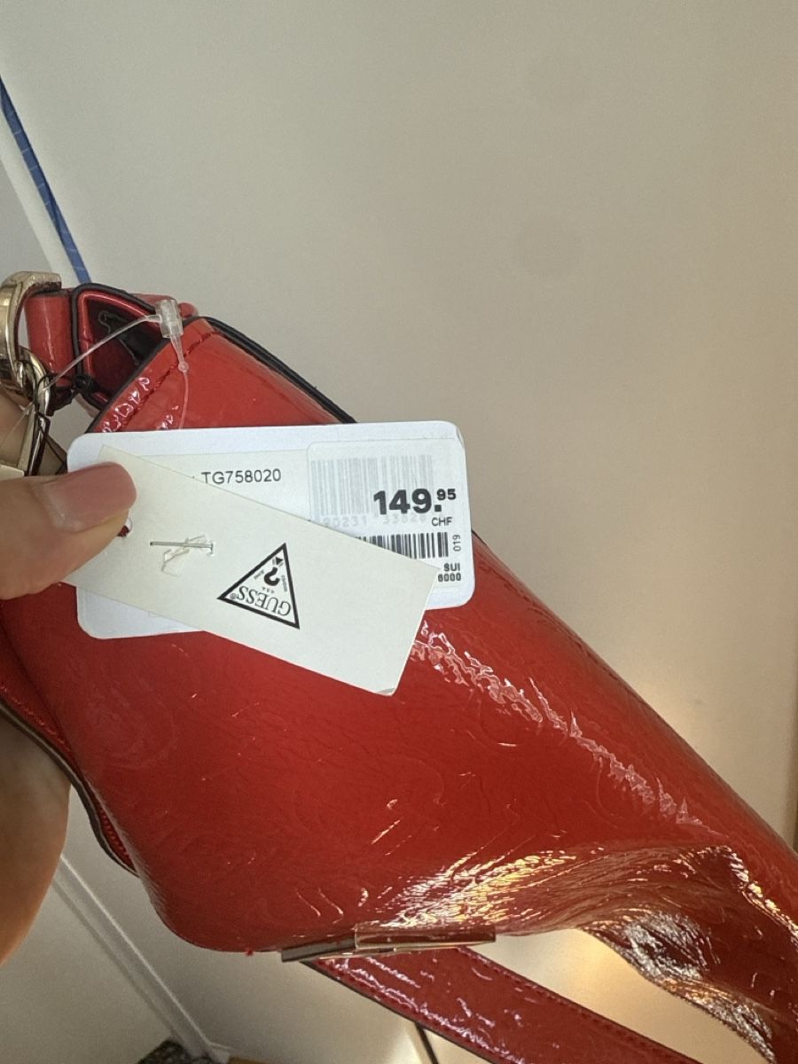Guess Borse da donna: Guess handtasche Neue – Nuovo e nell'imballaggio originale da Winkel venduto da Olirickli05 4