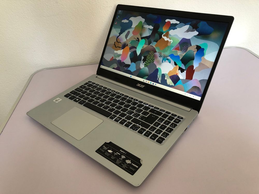 Acer Aspire 5 – PC Portable 17,3" Full HD – Intel Core I5 2,5GHz – NVIDIA 940MX – 12 Go RAM – SSD 1 To – Windows 11 – Noir
