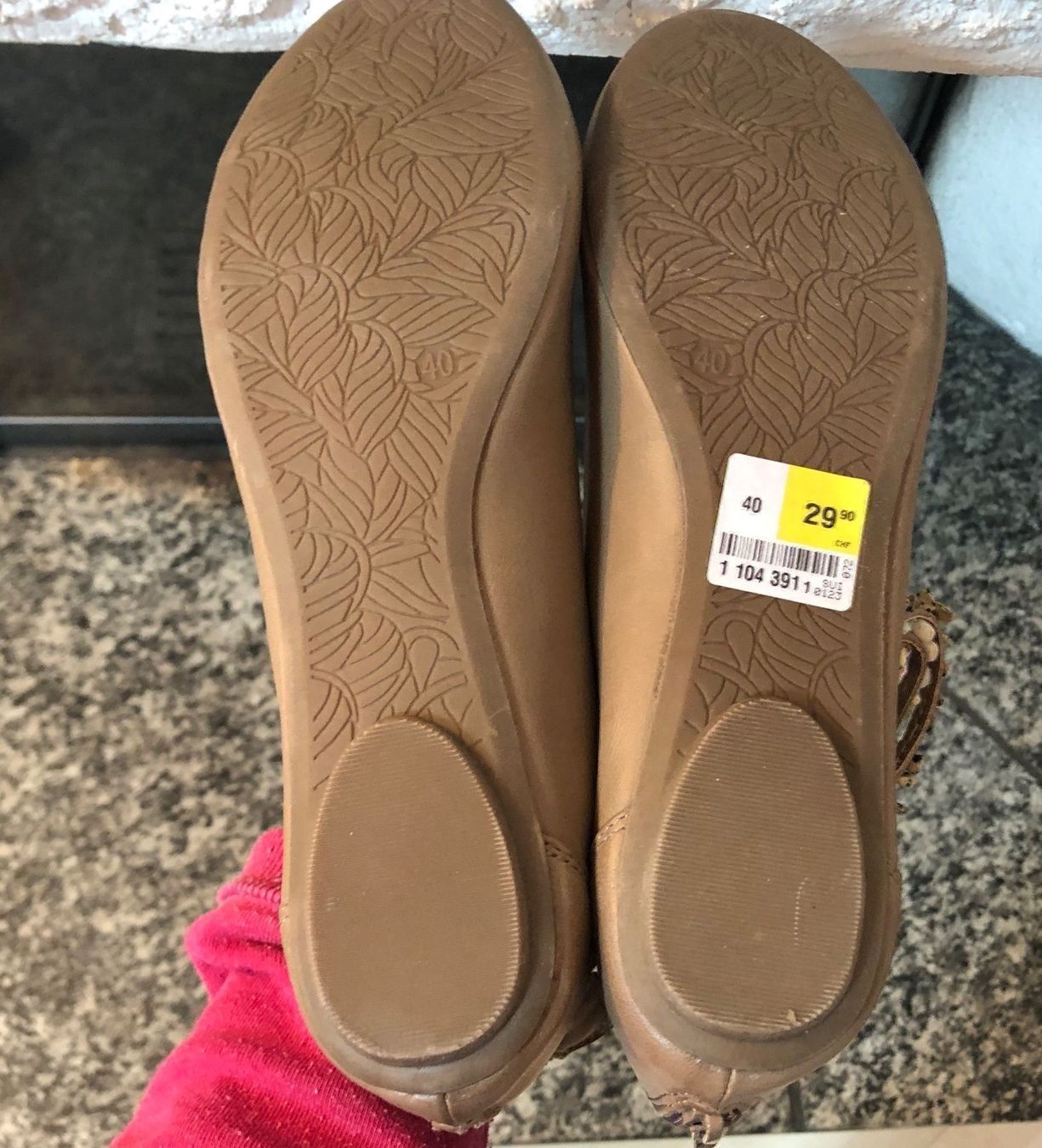 Scarpe da donna: Graceland Ballerina – Nuovo (secondo la descrizione) da Baden venduto da Tiffany6878 1