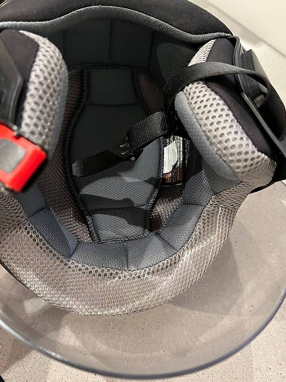 Casques & visières: Casco scooter Nexo – D'occasion à Tenero par pet_w2hl 2