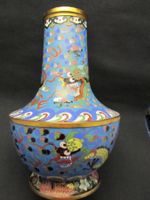 Lampenfuss Cloisonne DRACHEN