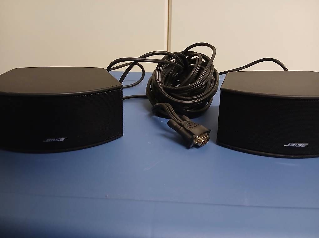 Casse acustiche: Bose Lautsprecher,  2 Stück  – Usato da Fuerigen venduto da kati072 2