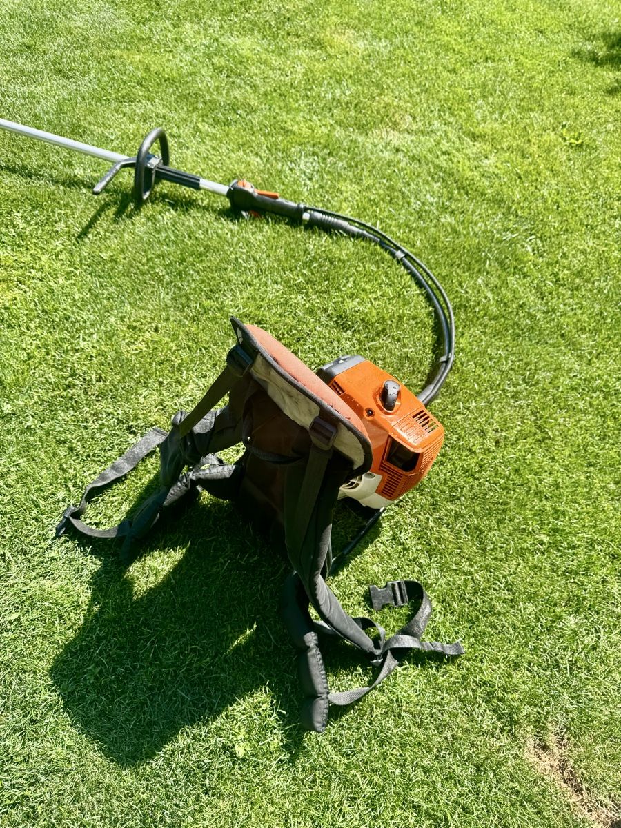 Stihl Tagliaerba: Rasentrimmer Stihl FR450 Profi – Usato da Safenwil venduto da kitty06 1