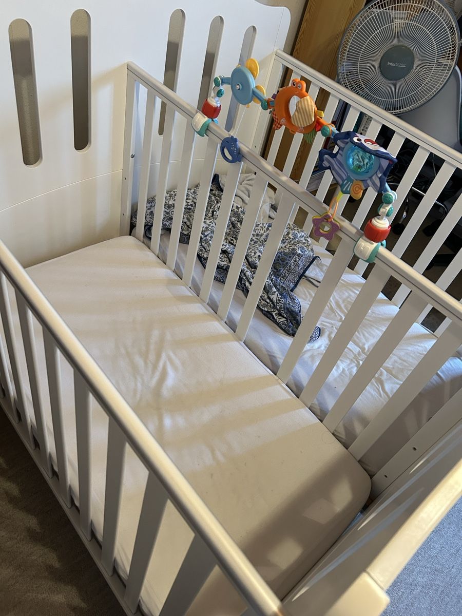 Letti: Baby cot for twins – Nuovo (secondo la descrizione) da Gümligen venduto da kmat14 1