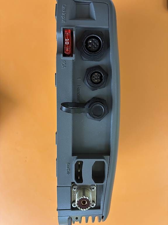 Radiocomunicazione: Raymarine Ray 240e VHF Funkgerät – Usato da Zürich venduto da Geo10 3
