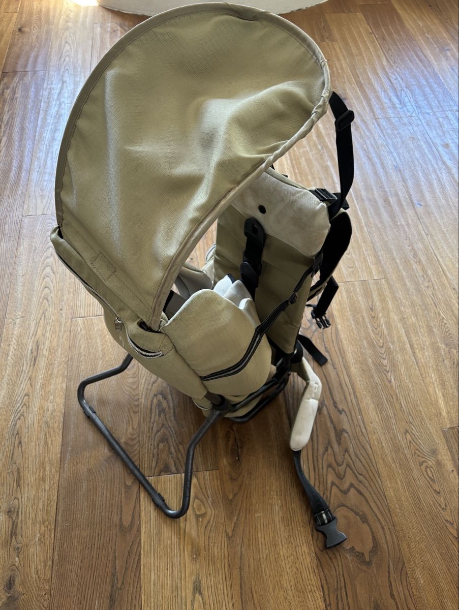 Marsupi portabebè: Brevi Rucksack/Trage für Kinder – Usato da Leimbach TG venduto da TOAOT