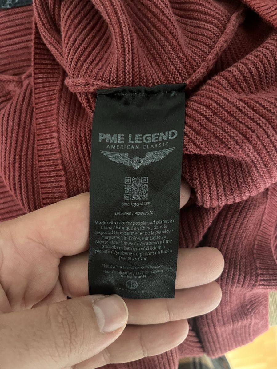 PME Legend Maglioni & Felpe: PME  Pullover , Grösse XXL, Top Zustand! – Usato da Winterthur venduto da GutKeS 6