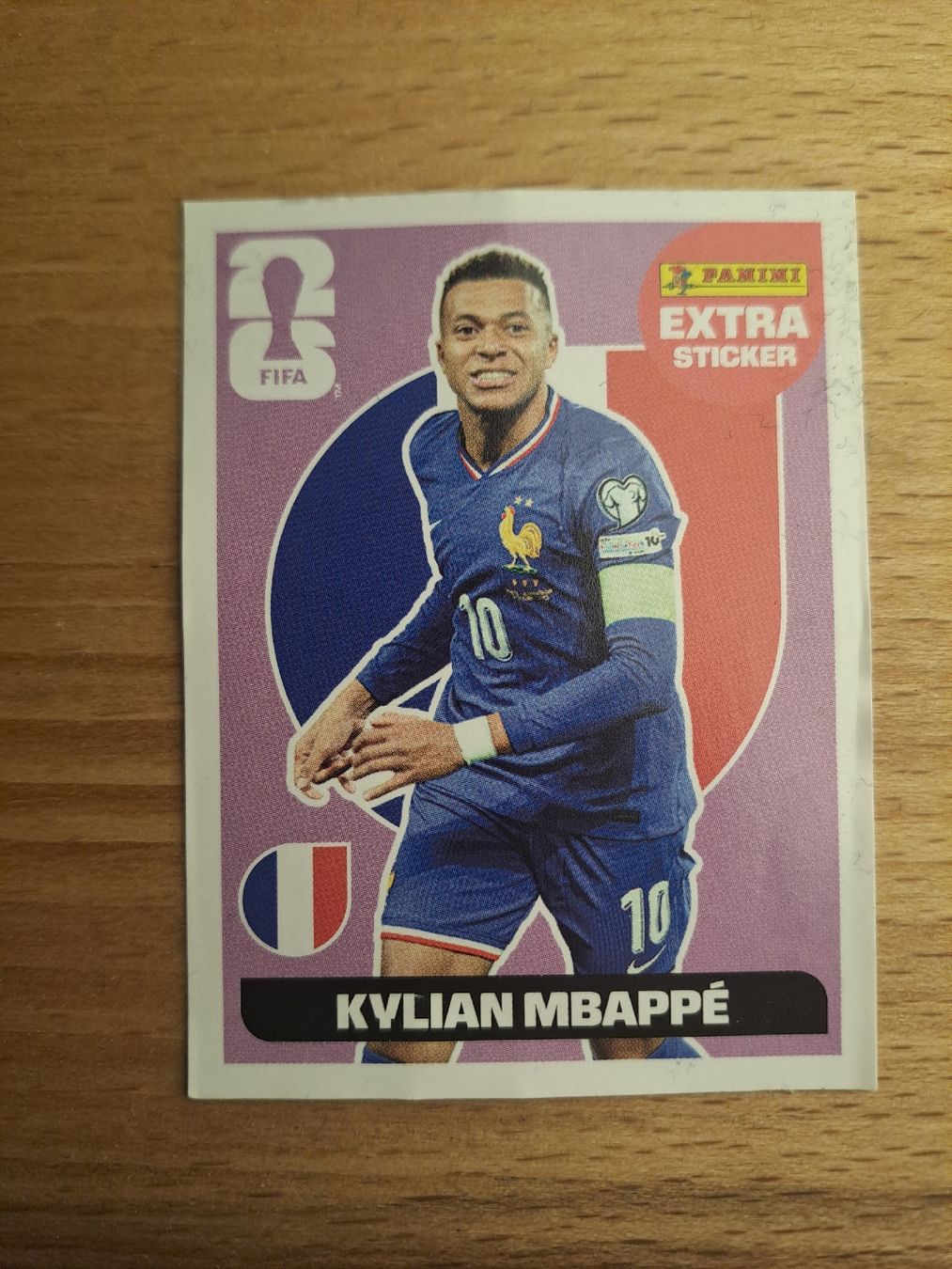 Panini Sammelbilder & Trading cards: Panini Extra Stickers Mbappe – Neu (gemäss Beschreibung) aus Steinerberg von mat_h2m5