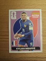 Panini Extra Stickers Mbappe