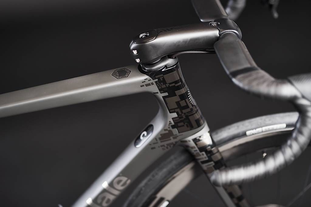 Cannondale Biciclette: Cannondale Supersix Leichtbau – Usato da Rieden SG venduto da Ripolsli 3