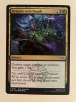 1 x Grapple with Death - Magic: The Gathering - MtG