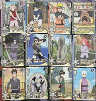 Naruto - Serie NR-CC-L001 - 12 cards RARE