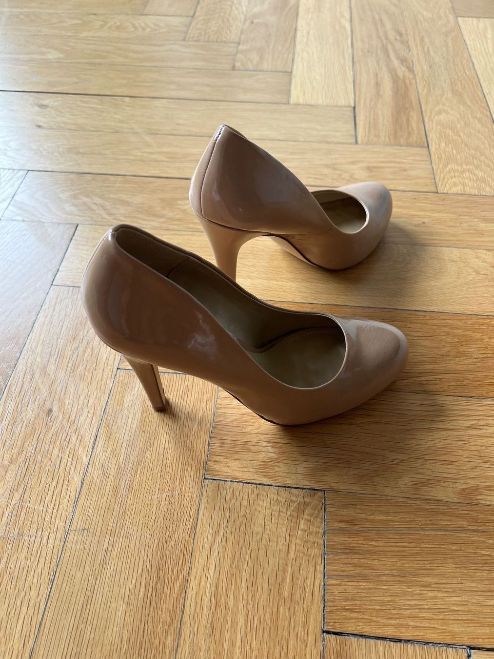 Aldo Scarpe da donna: Aldo Nude High-heels 36 – Nuovo (secondo la descrizione) da Urdorf venduto da karol.muszkiewicz 3
