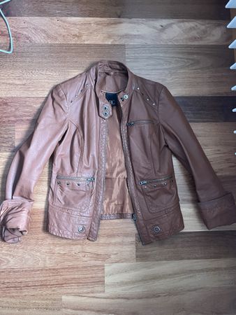 BC Lederjacke, GrösseS/ M, Top Zustand 