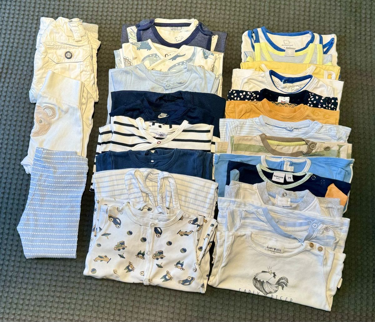 Kleiderpakete & -sets: Set Baby-Kleider (0-9 Monate) – Gebraucht aus Uetikon am See von Ala888