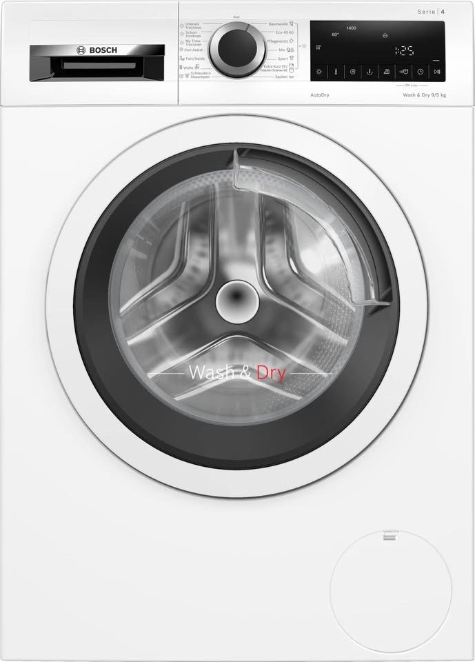 Bosch Lavatrici: Lave-linge séchant | Bosch CH WNA13401CH – Usato da Lausanne venduto da mar_mhf6 1