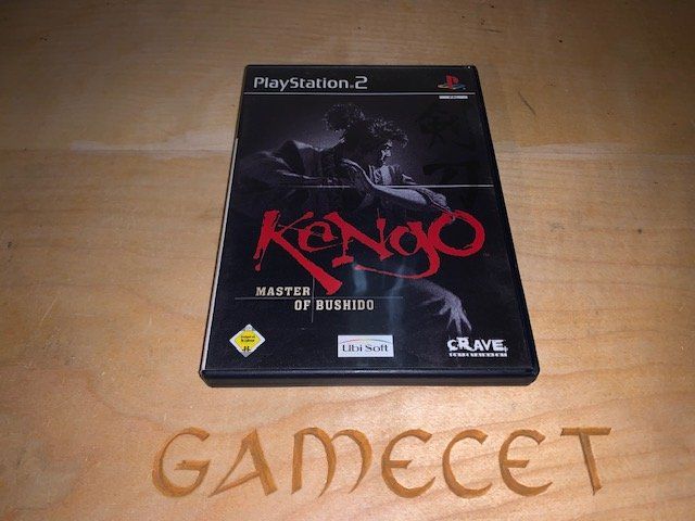 Sony Spiele: Kengo ps2 Sony Playstation 2 – Gebraucht aus Steinach von Gamecet