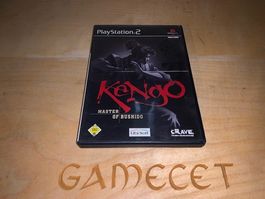 Kengo ps2 Sony Playstation 2