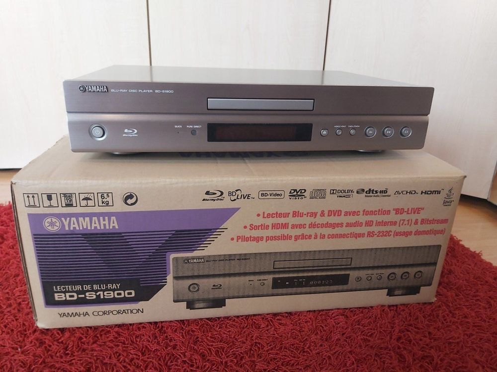 Yamaha BDS1900 zu verkaufen Kaufen auf Ricardo