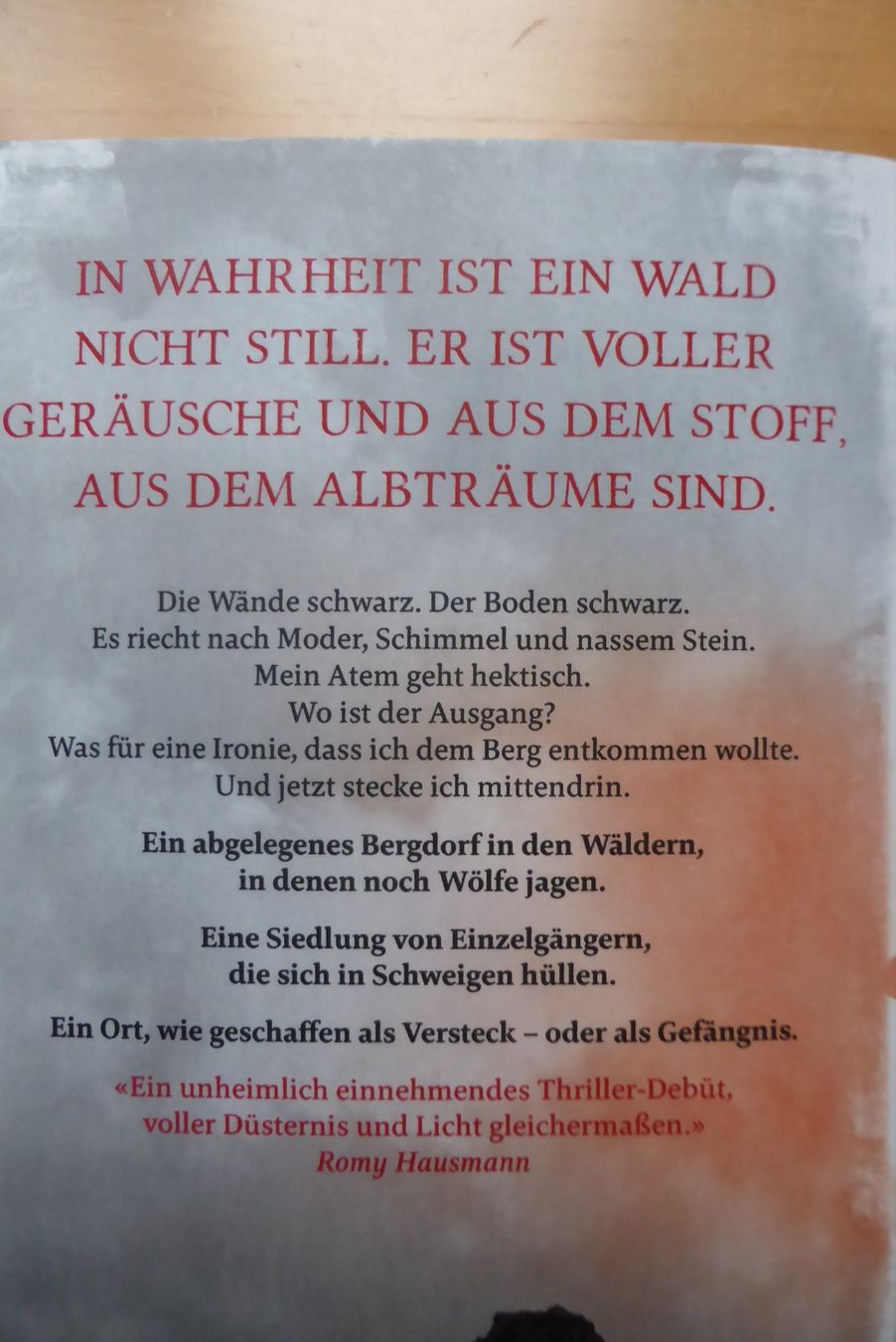 Libri: Krimi - Vera Buck - Wolfskinder – Nuovo (secondo la descrizione) da Brunnadern venduto da lesezirkel 1