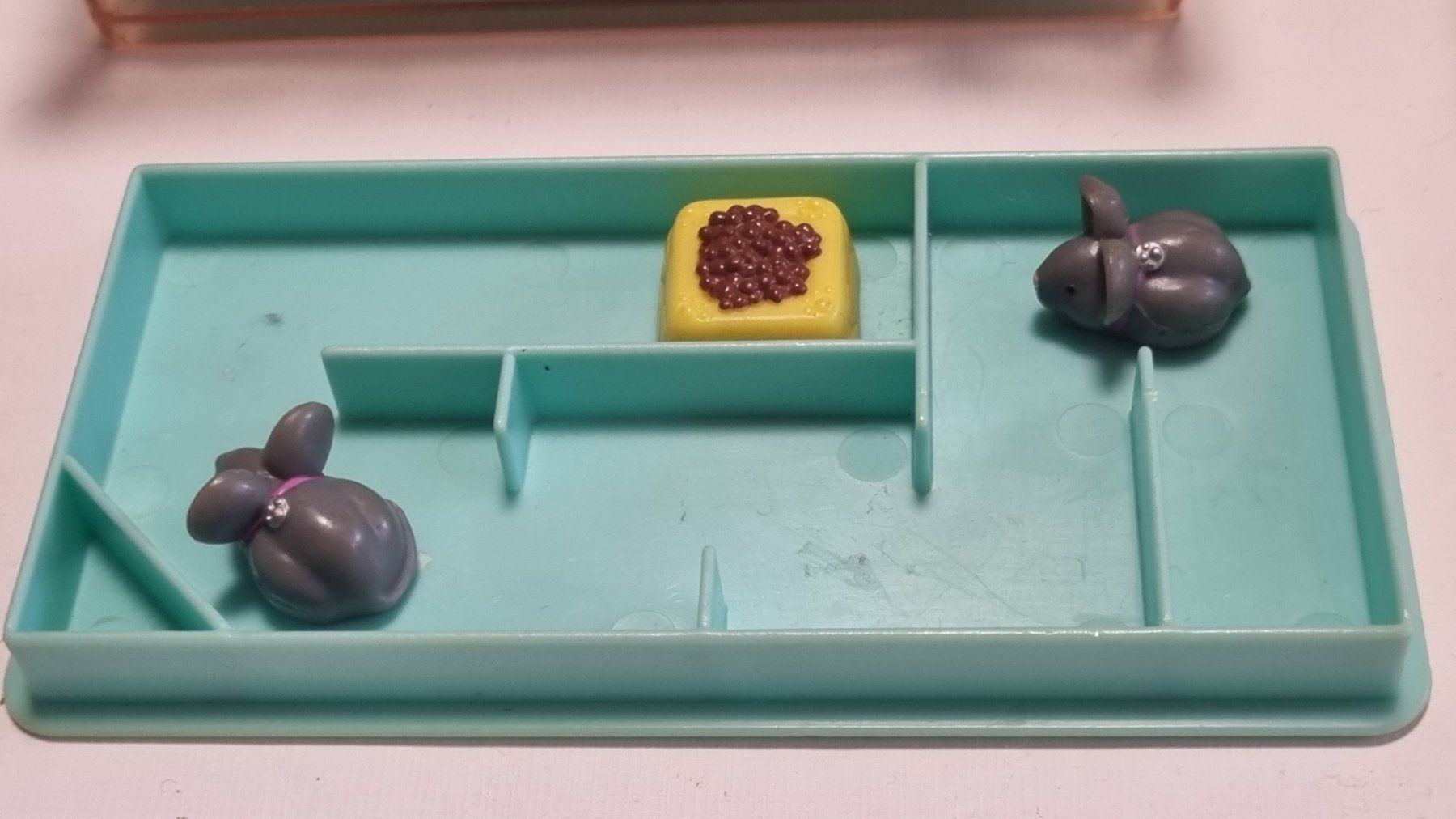 Hasbro Spielzeuge: Kenner Littlest Petshop 2 Sets Mäuselabyrinth – Gebraucht aus Effretikon von lenalisa63 3