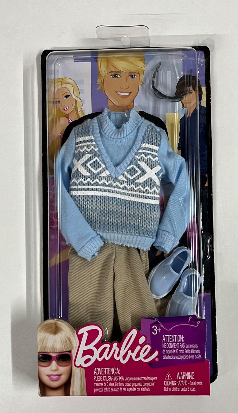 Bambole: Barbie, Ken Kleider – Nuovo e nell'imballaggio originale da Oberentfelden venduto da rompi11