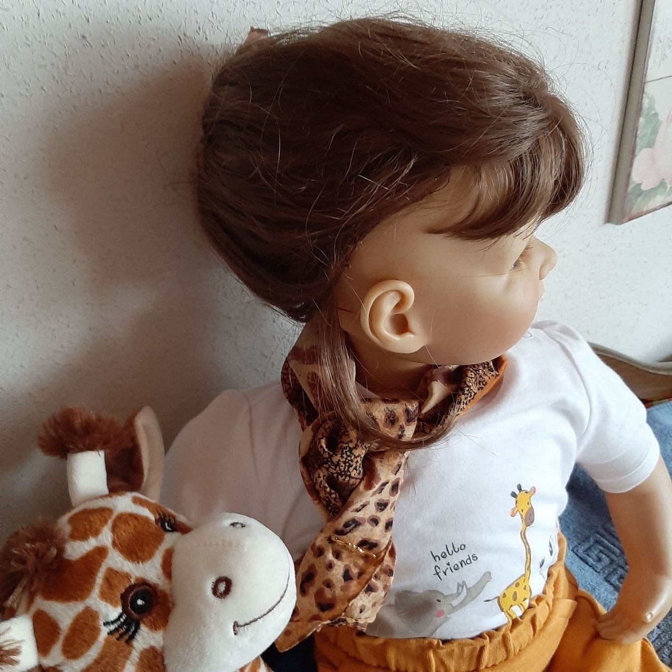 Bambole: CARLOTTA VON BRIGITTE  LEHMAN – Nuovo (secondo la descrizione) da Gretzenbach venduto da schibaya 4