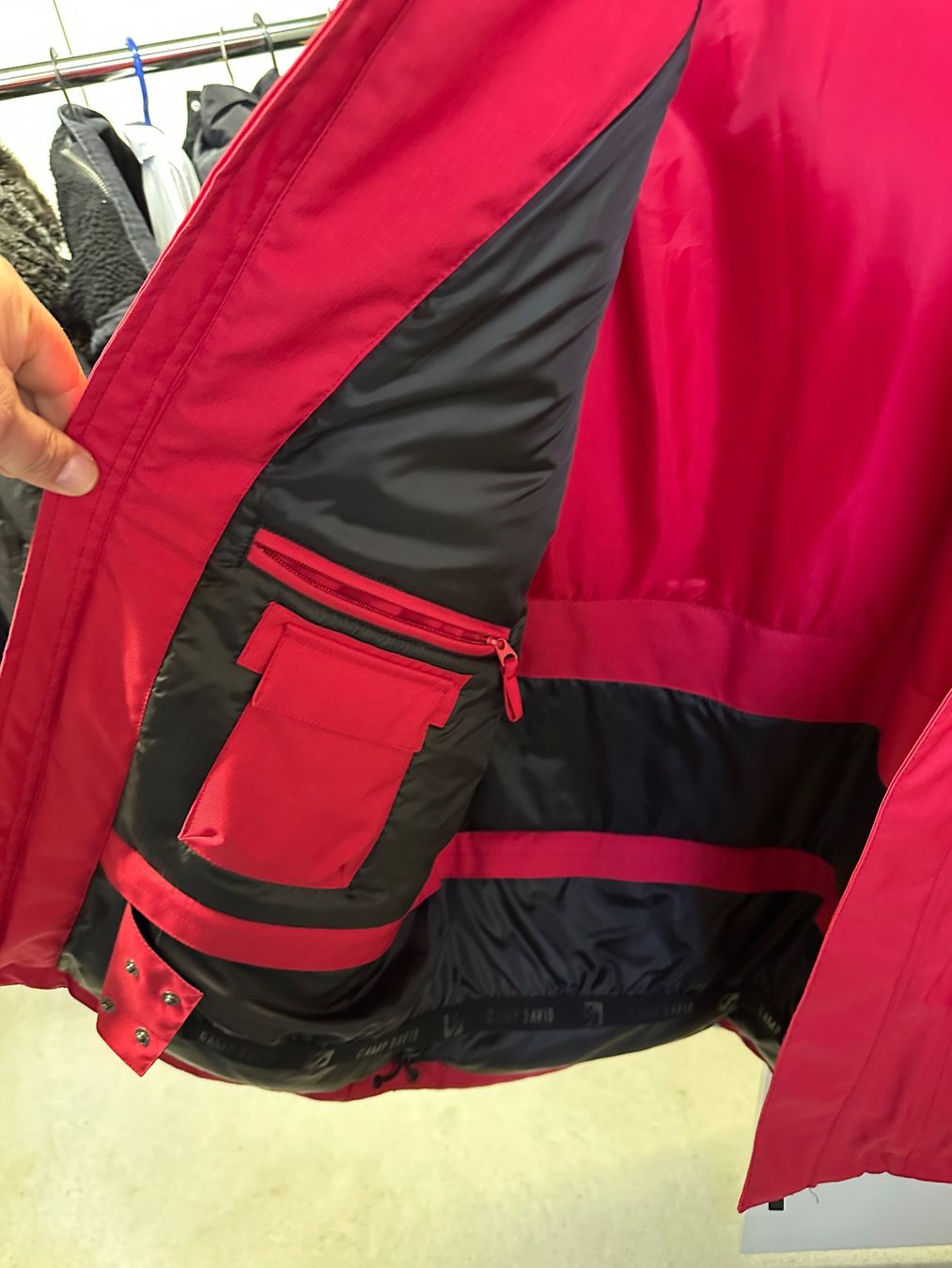 Camp David Giacche: Winterjacke – Usato da Riedholz venduto da MaYv2014 2