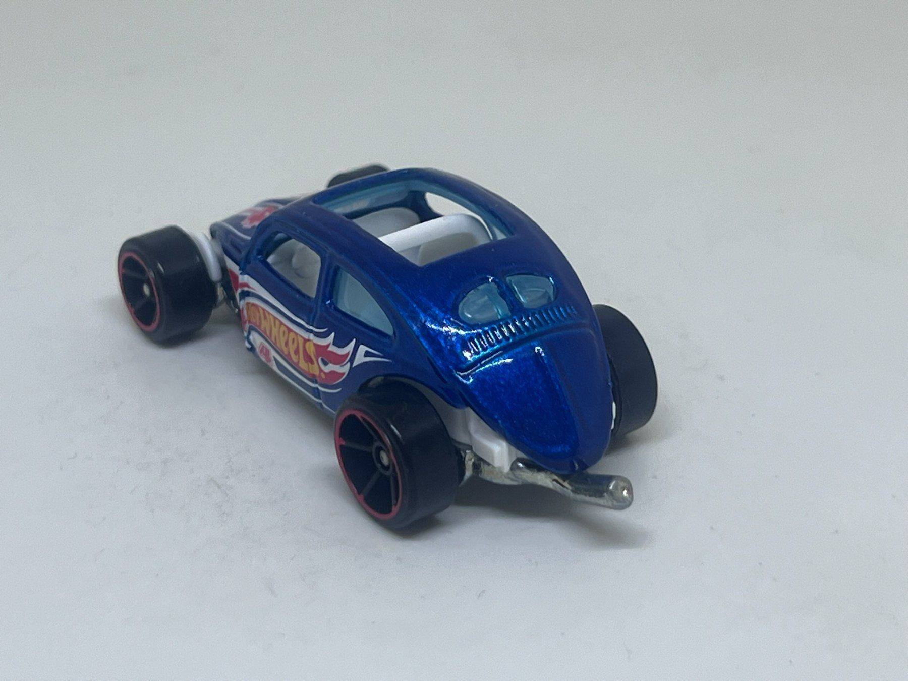 Hot Wheels Modellini d'auto: Hot Wheels Custom Volkswagen Beetle – Nuovo (secondo la descrizione) da Wildegg venduto da LaaBoutique 2