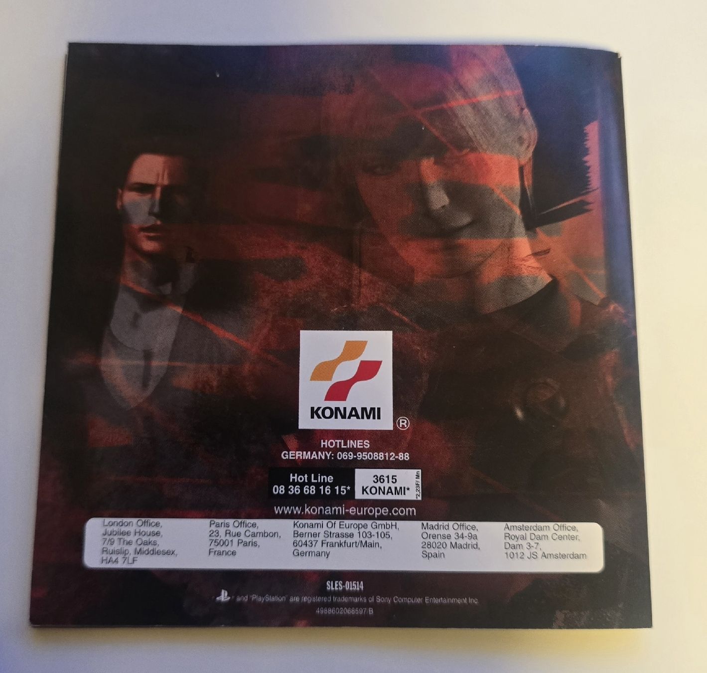 Sony Giochi: Silent Hill playstation 1 – Usato da Martigny venduto da Mustang456 5