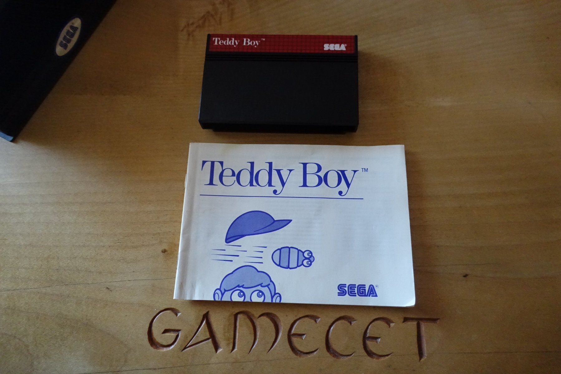 Sega Giochi: Teddy Boy - Sega Master System – Usato da Steinach venduto da Gamecet 4