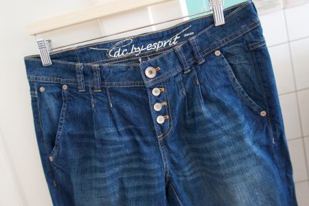 Jeans edc Esprit - Pantacourt - W30 - NEUF
