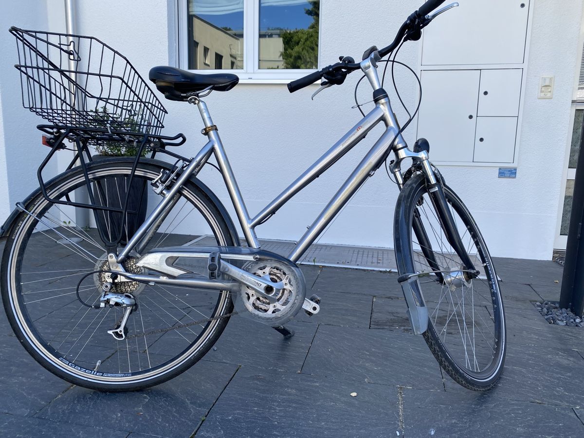 Biciclette: Damen Velo 18 Gänge – Usato da Stäfa venduto da Mthis