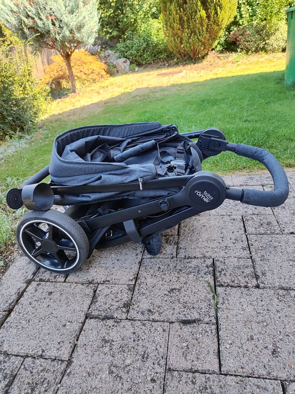 Britax Römer Poussette: Buggy Römer Britax B-Agile – D'occasion à Uhwiesen par jukka78 1