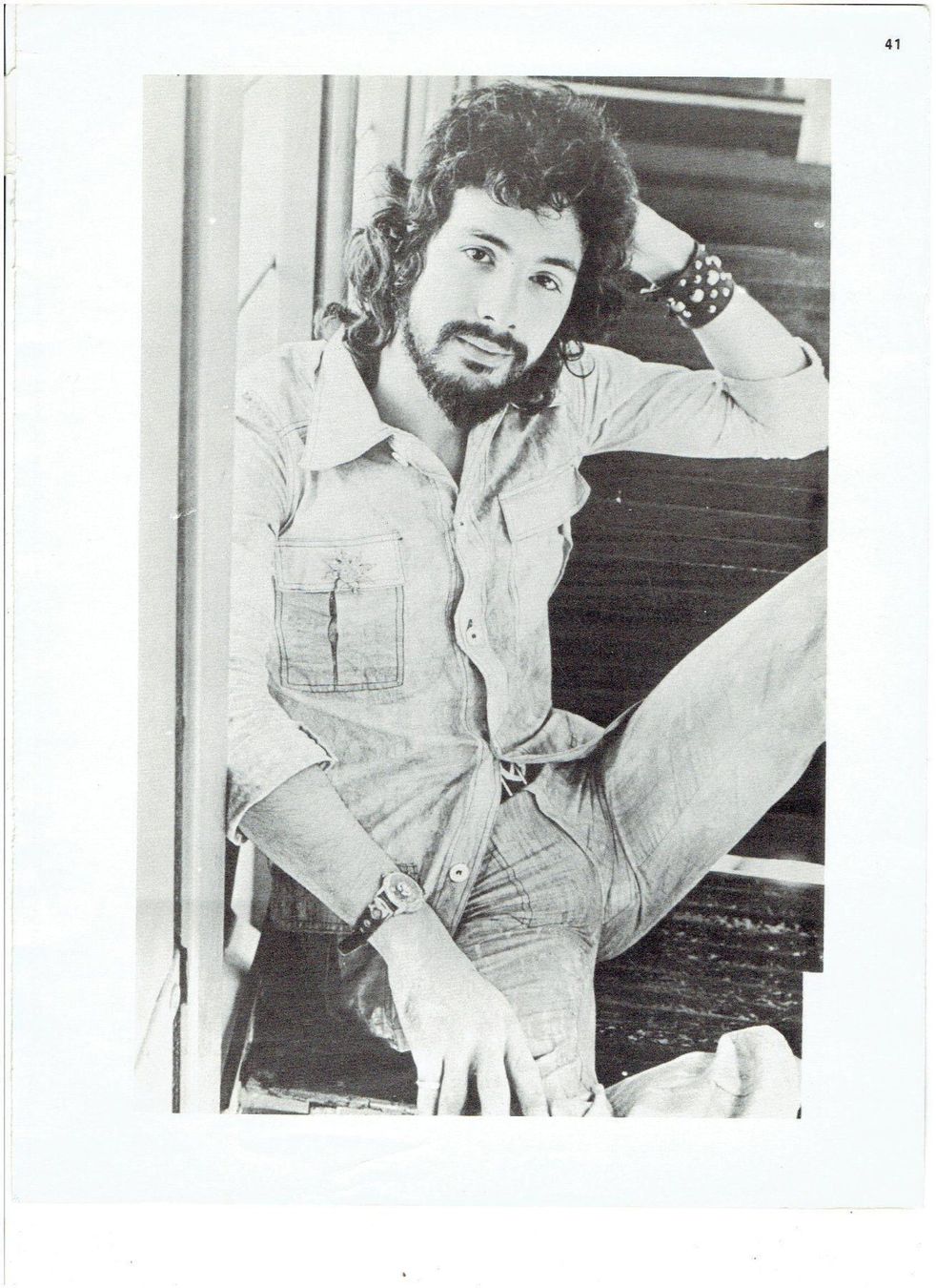 Libri: CAT STEVENS – Usato da Flims - Dorf venduto da Stagediver 4