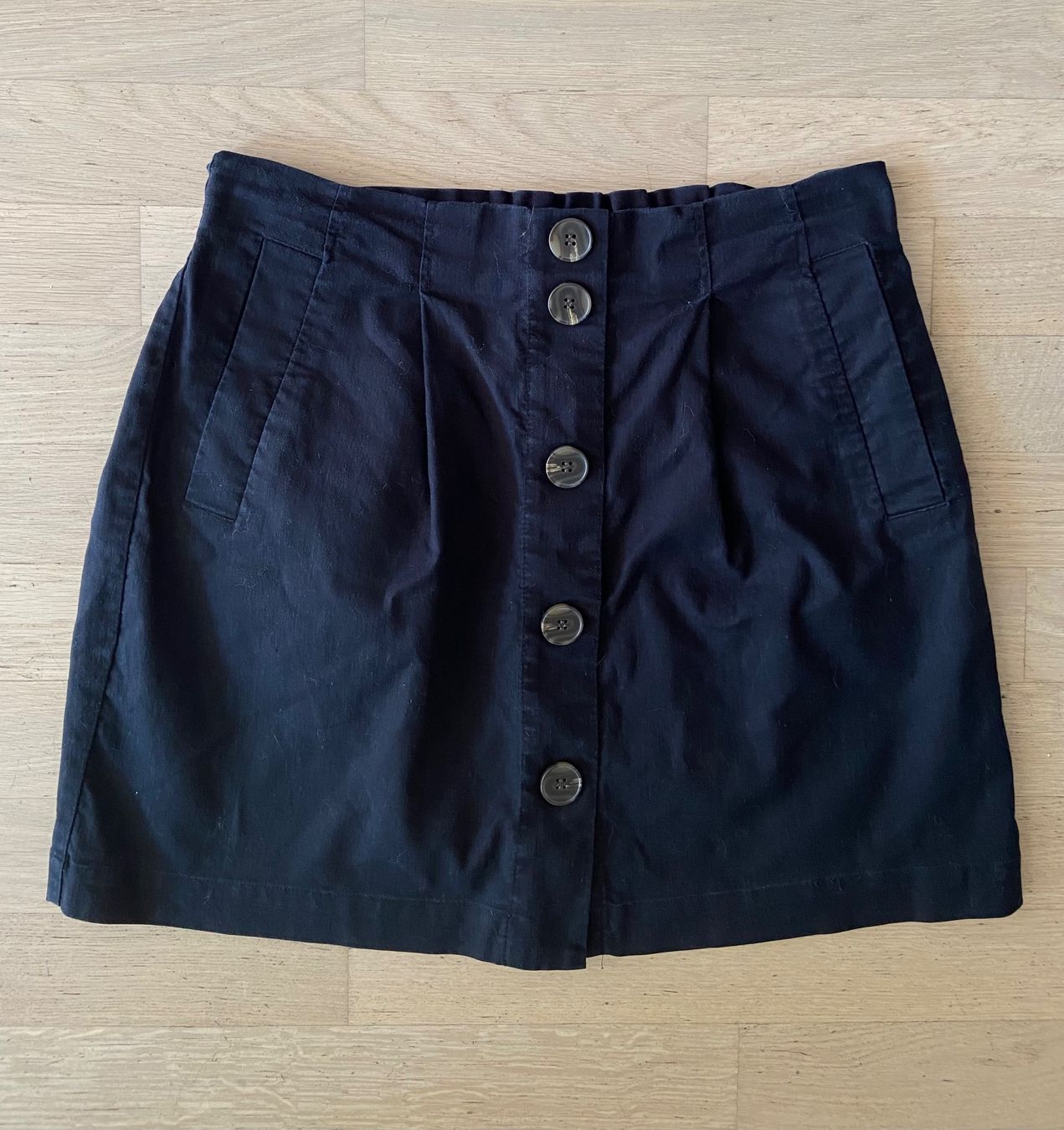 Röcke: CAMAÏEU Jupe noire taille élastique L/XL – Neu (gemäss Beschreibung) aus Genève von kik_8jd6